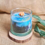 Personalised Marble Effect Scented Candle, thumbnail 6 of 7