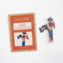 Make Your Own Pirate Peg Doll Kit, thumbnail 6 of 6