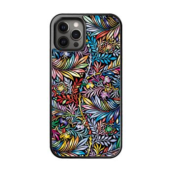 Rainbow Flower iPhone Case, 5 of 5