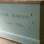 Personalised Wooden Toy Box, thumbnail 7 of 9