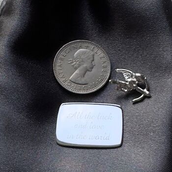 All The Luck And Love Keepsake Gift, 2 of 7