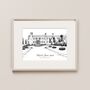 Bellingham Castle, Art Print, thumbnail 1 of 8