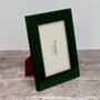Natalini Dark Green Photo Frame, thumbnail 1 of 4