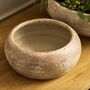 Antique Terracotta Plant Bowl, thumbnail 5 of 8