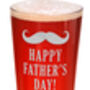 Father's Day Gentleman's Beer Hamper With Free Glass, thumbnail 2 of 5