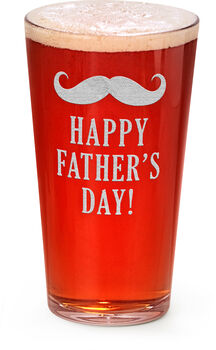 Father's Day Gentleman's Beer Hamper With Free Glass, 2 of 5