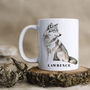 Stag Personalised Mug For Him, thumbnail 1 of 4
