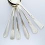 Personalised Silver Plated Vintage Soup Spoon, thumbnail 4 of 4