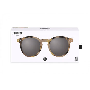 Izipizi Model M Sunglasses Light Tortoise, 3 of 6