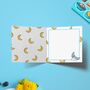 Moon Card | Cute Greeting Cards, thumbnail 2 of 4