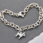 Chihuahua Silver Dog Charm, thumbnail 4 of 12