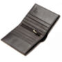 Men's Luxury Brown Leather Wallet Card Holder Rfid Safe Personalised, thumbnail 7 of 7