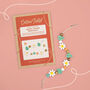Make Your Own Daisy Chain Bracelet, thumbnail 1 of 8
