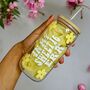 In My Sweet Sixteen Era Sweet 16 Tumbler Sixteenth Birthday Pastel, thumbnail 1 of 6