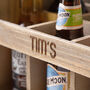 Personalised Drinks Caddy With Bottle Opener, thumbnail 5 of 10