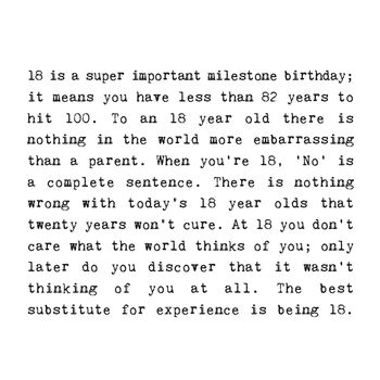 18th Birthday Cake Card, 2 of 5