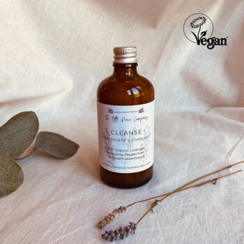 Cleanse Aromatherapy Room And Linen Mist, 2 of 4