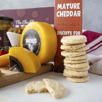 The Chuckling Cheese Traditional Selection Box, 3 of 10