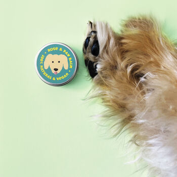 Nose And Paw Balm For Dogs, 5 of 10