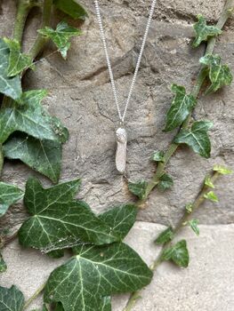 Sycamore Gap Seed Pendant, 2 of 3