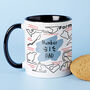 Choose Your Message Formula One Circuits Mug For Dad, thumbnail 1 of 7