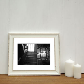 Staircase, Paycockes House I Photographic Art Print, 2 of 4