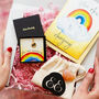 You Are Amazing! Rainbow Letterbox Gift, thumbnail 1 of 8