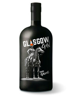 Glasgow Scottish Gin, 3 of 5