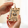 Personalised Coffee Money Gift Holder, thumbnail 1 of 5