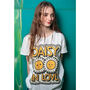 Daisy In Love Women's Slogan T Shirt, thumbnail 7 of 9