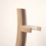 Wooden Guitar Stand Musical Instrument Holder, thumbnail 5 of 10