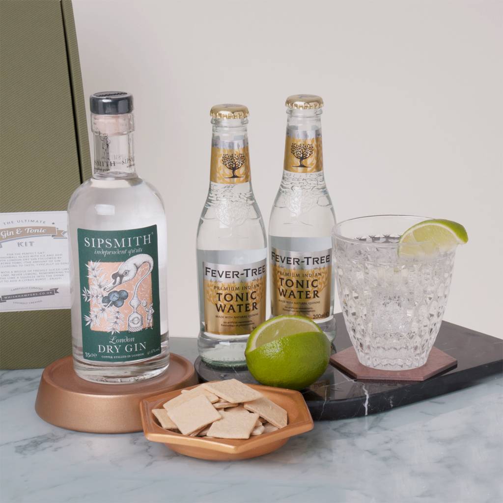 Ultimate Gin And Tonic Kit, 1 of 6