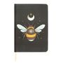 Forest Bee A5 Notebook, thumbnail 3 of 4
