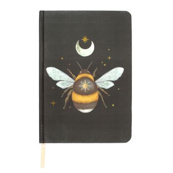 Forest Bee A5 Notebook, 3 of 4