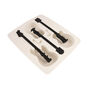 Dapper Chap Set Of Three Guitar Ice Moulds | In Gift Box | Barware | Gift Boxed | Drink Accessory, thumbnail 6 of 6