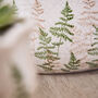 Varen Set Of Three Fern Planters, thumbnail 4 of 5