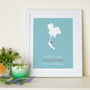 'Where It All Began' Personalised Print, thumbnail 3 of 11