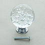 Crystal Cabinet Knobs Glass Kitchen Cupboard Knobs, thumbnail 7 of 12