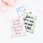 Women Of Faith Gift Set | Scripture Gifts, thumbnail 8 of 12