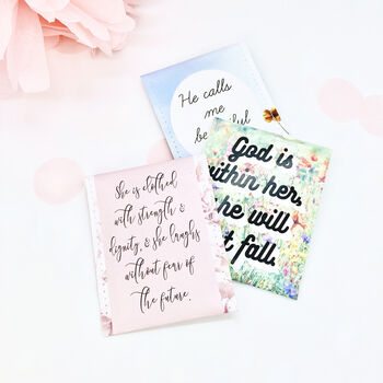 Women Of Faith Gift Set | Scripture Gifts, 8 of 12