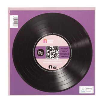 'You Sexy Thing' By Hot Chocolate Vinyl Card, 2 of 2