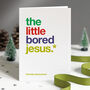 Funny Christmas Cards Autocorrected Sixteen Pack, thumbnail 12 of 12
