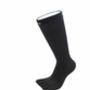 Essential Men Plain Cotton Toe Socks, thumbnail 3 of 4