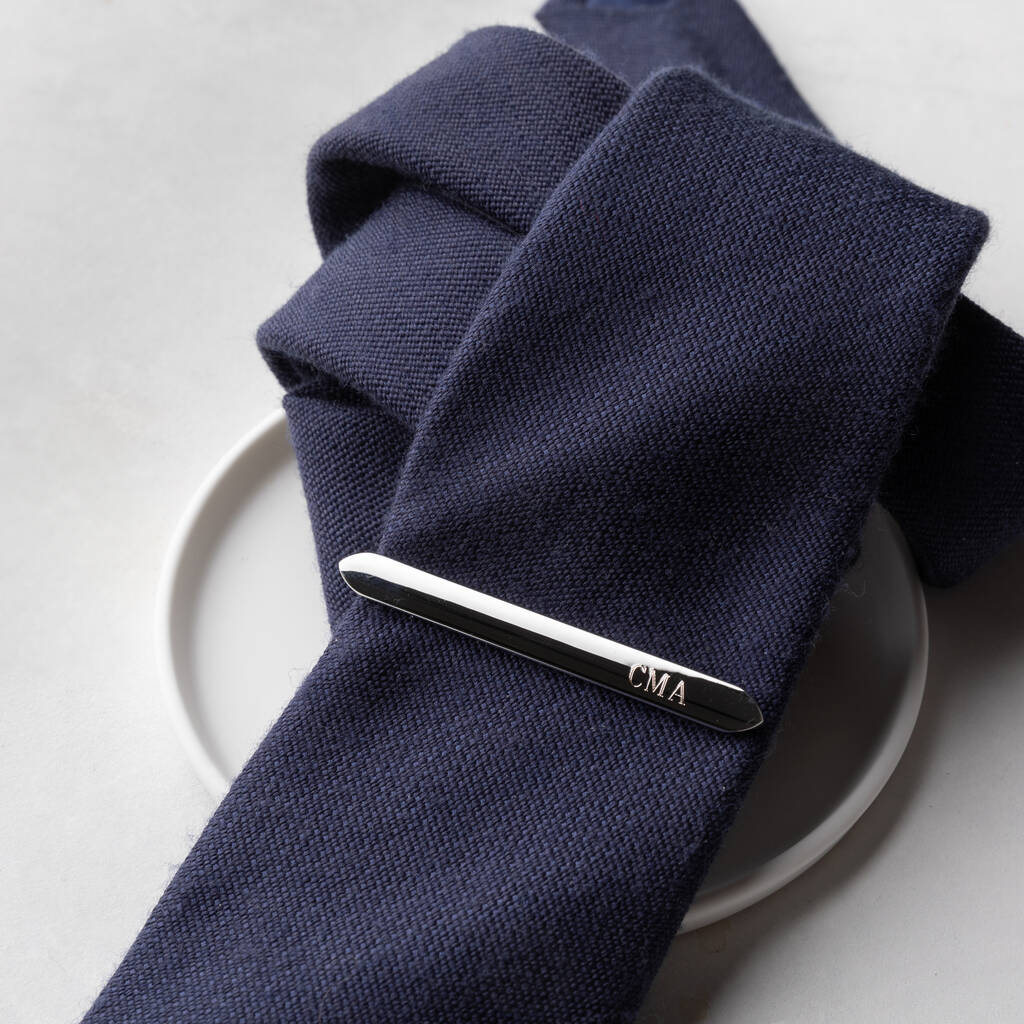 Personalised Tie Clip, 1 of 7