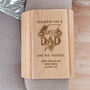 Personalised Super Dad Father's Day Sofa Tray, thumbnail 1 of 3