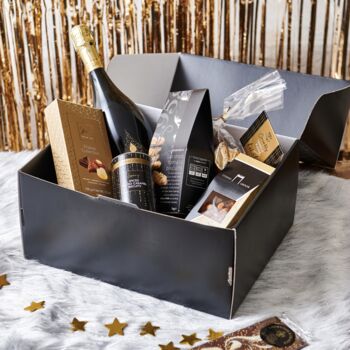 Luxury Sparkling Prosecco Christmas Hamper, 2 of 4