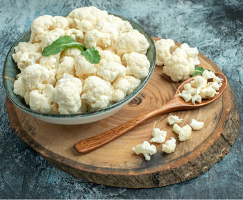 Cauliflower 'White Excel' 12 X Plant Pack, 5 of 7