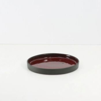 Hic Ceramics Handmade Dessert Plate 17 Cm, 2 of 7