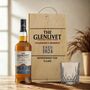 Personalised Glenlivet Founder’s Reserve Whisky Gift Set With Glass, thumbnail 1 of 6