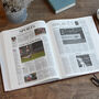 St Louis Cardinals Personalised Gift Newspaper Book, thumbnail 9 of 9